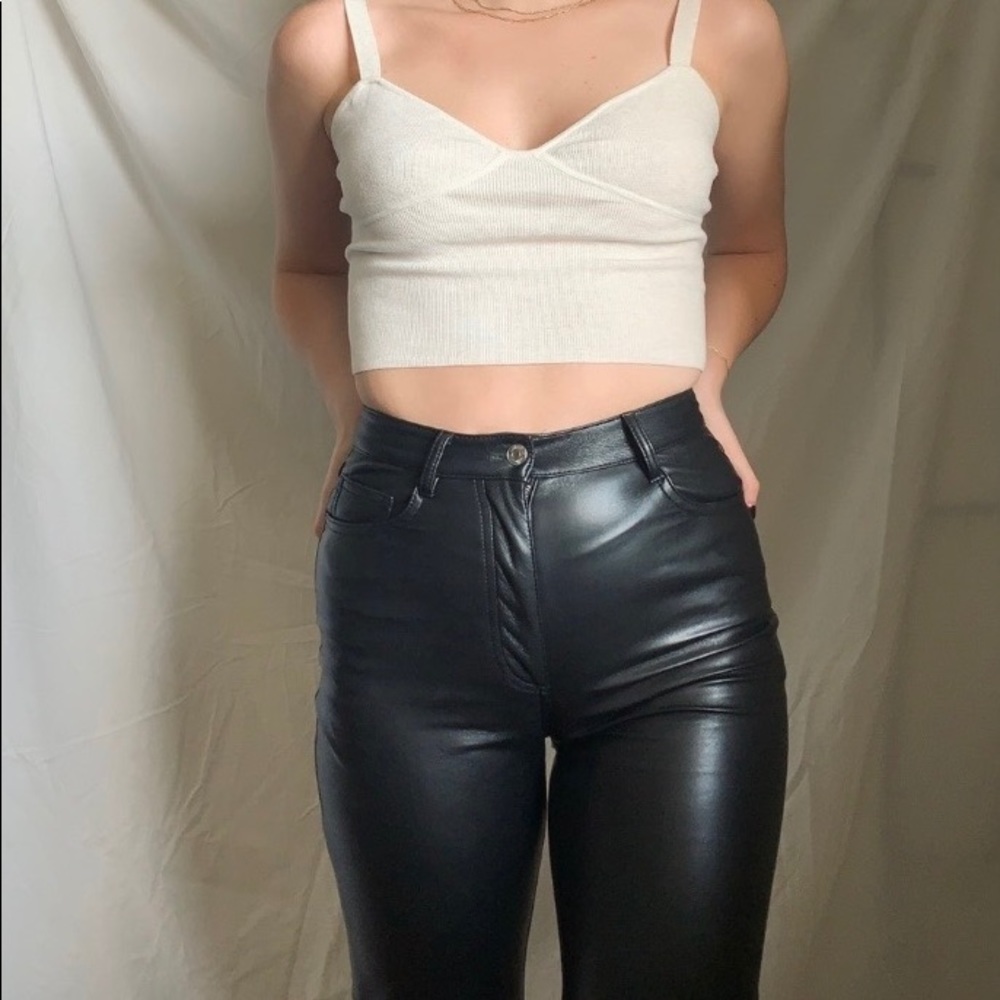 Aritzia Wilfred Melina Pant